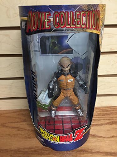Collectible Dragon Ball Z 9" Figures: Krillin"