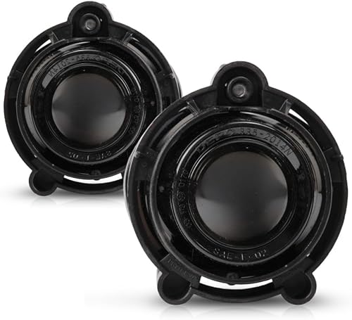 Miniatura 8 de KarParts360 Para Chevy Equinox 2007-2015 Conjunto de luz antiniebla para el lado del conductor o del pasajero | Una sola pieza | Reemplazo para Lado