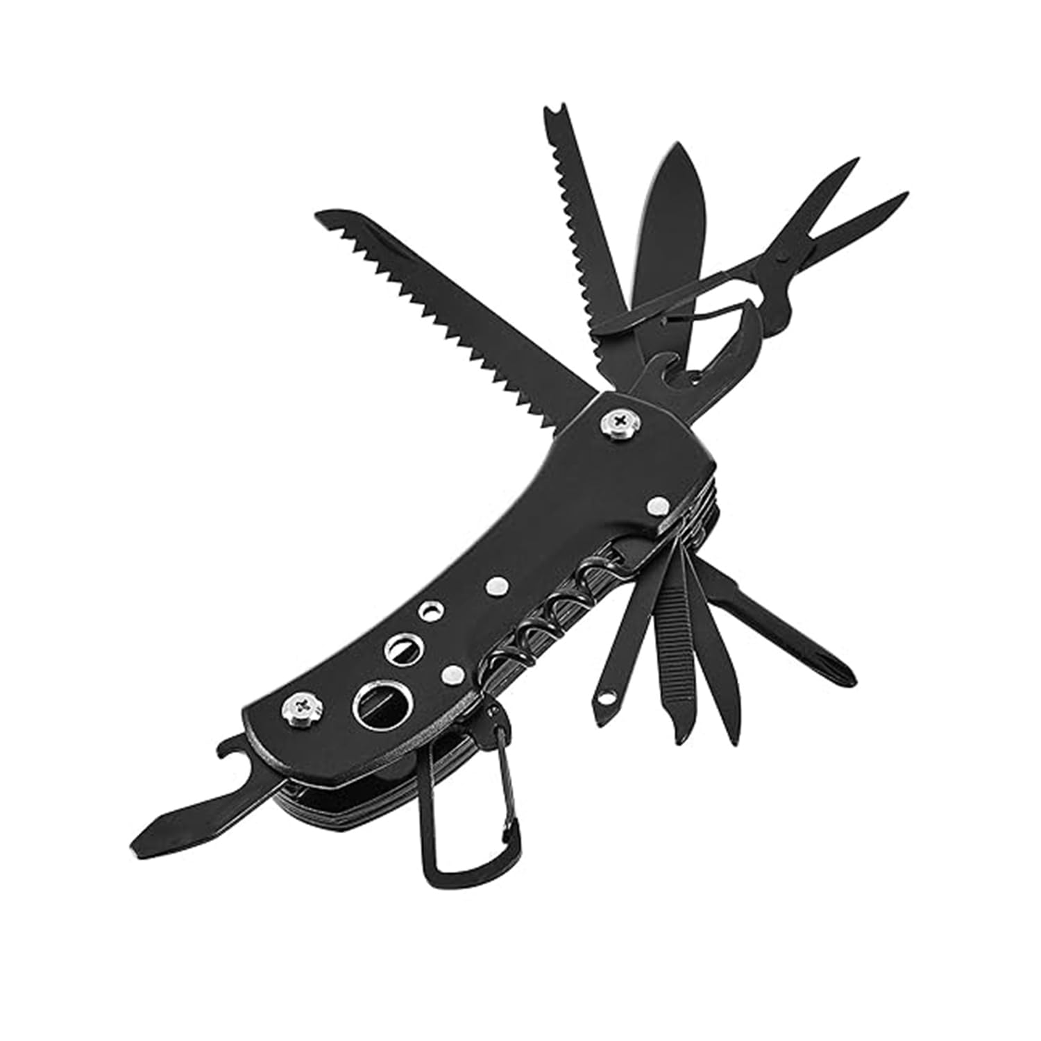 amazon basics 15-in-1 Multi-Tool Pocket Knife with Nylon Sheath-picture-28