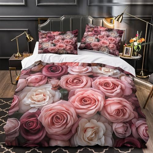 Parure de lit éléphant housse de couette 260x220 imprimée 3D microfibre pour lit enfant ado - 2