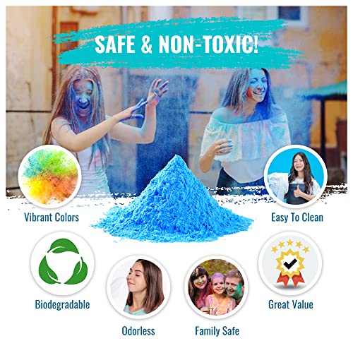 Color Blaze color powder