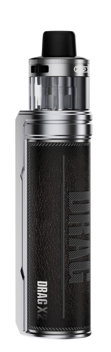 DRAG X2, VOOPOO DRAG X 2 POD Kit - 5ml PNP X Pod (PNP X 0.3 Ω + PNP X  0.15Ω) E-cigarette DTL