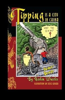 Paperback Tipping is a city in China Book