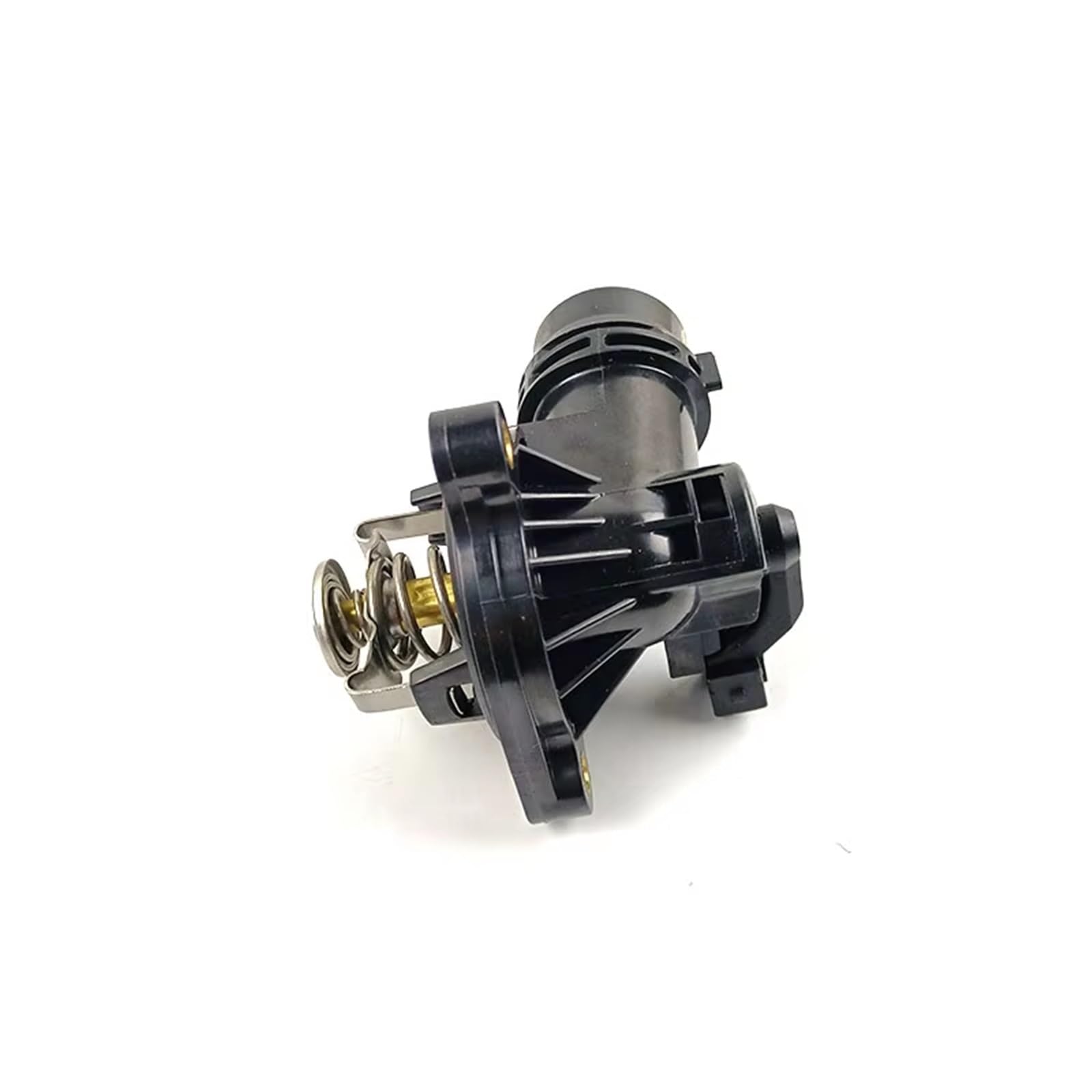 Termostati Compatibile Con BMW Per 1' 3' 5' X1 X3 E81 | E82 E83 E84 E87 E90 E90 E91 Z4 E85 Alloggiamento Termostato Flangia Uscita Tubo Acqua Refrigerante 11537510959 1414601710