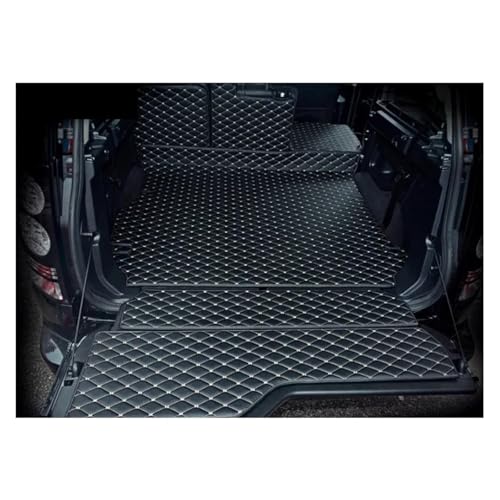 Tapis de coffre pour Land Rover Discovery 4 idéal pour vos sorties outdoor
