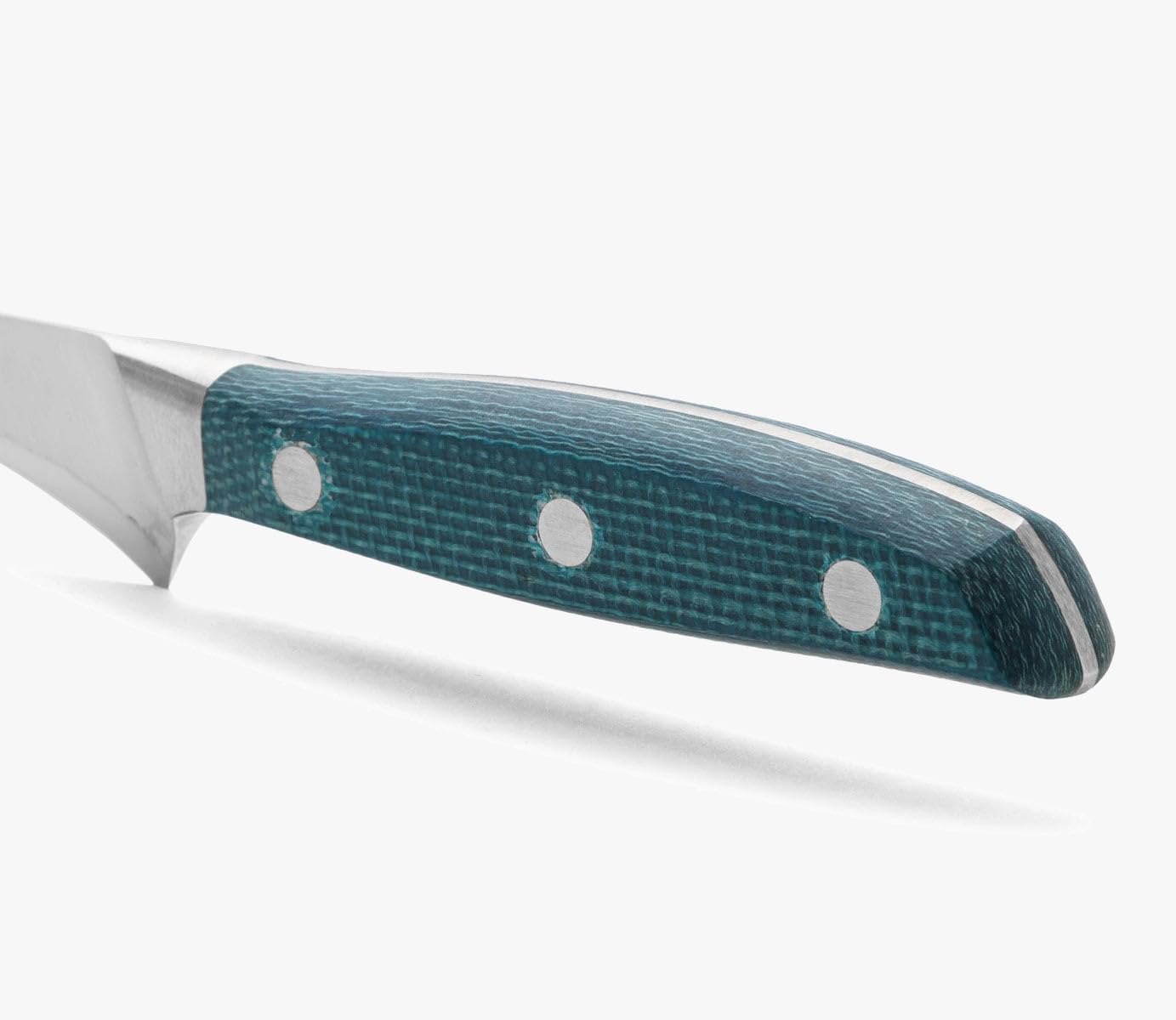 Arcos Brooklyn Schinkenmesser Nitrum geschmiedet Micarta Blau 250 mm