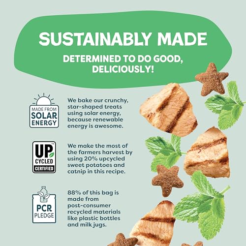 30% Off Shameless Pets Crunchy Cat Treats - Variety Pack - Image 6