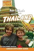 Nate and Shea's Adventures in Thailand 1534603069 Book Cover