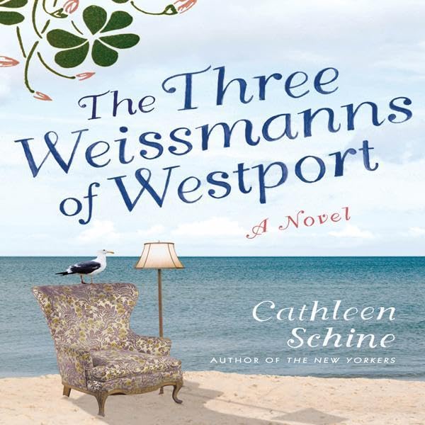 Cover art for The Three Weissmanns of Westport