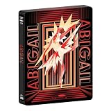 Abigail (2024): Limited Edition Steelbook [4K UHD]