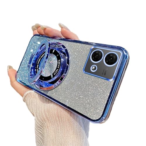 Coque Motorola Moto G13 silicone antichoc étui bleu Moto G23