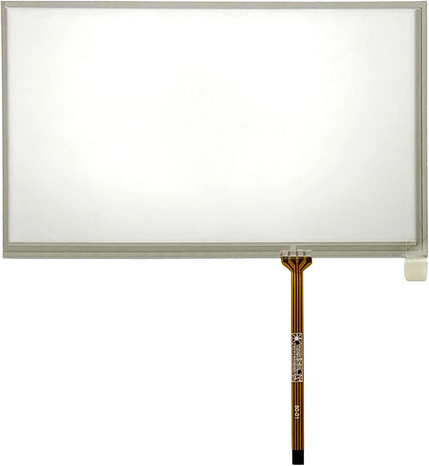 Goodsby Replacement 7" Touch Screen Glass Digitizer Compatible with Snap-On Solus Ultra EESC318 Car Radio Navigation Display - No LCD