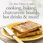Dutchman’s Gold Raw Honey | 100% Canadian Unpasteurized & Cold-Processed | Naturally Creamy & Spreadable | Contains Bee Pollen, Royal Jelly & Beeswax | Made in Canada | 1 kg