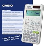 Casio fx-115ES Plus 2nd Edition – Advanced Scientific Calculator | 280+ Functions, Natural Textbook Display℠ | Ideal for Math, Science, Engineering & Statistics - Image 3