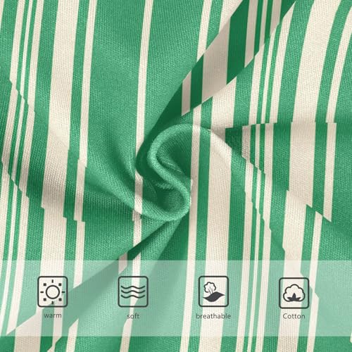 Green Stripe Toddler Girls's Underwear 2T 23008803