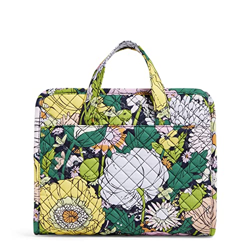 Vera Bradley Damen-Organizer, Baumwolle, zum Aufhängen, Reisezubehör, Bloom Boom - recycelte Baumwolle, Einheitsgröße Cover