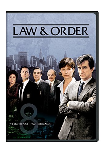 Law & Order: Season 8 [DVD]