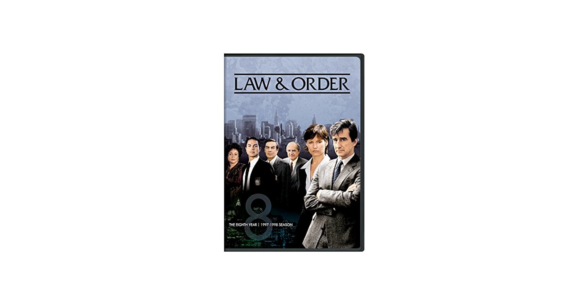 その他 Law & Order: Eighth Year [DVD] Amazon.com: Law & Order: Season 8 [DVD] : Benjamin Bratt