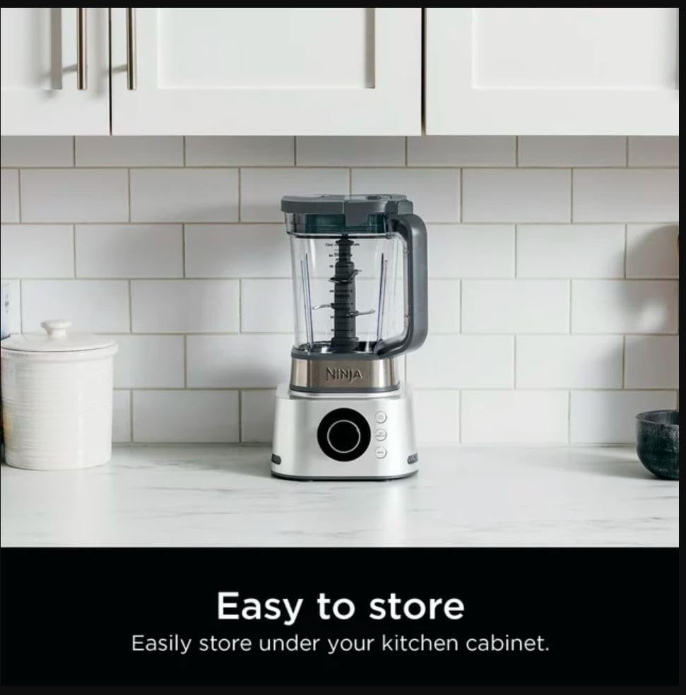 Miniatura 4 de Ninja Foodi Power Blender Ultimate System 1200 W, 72 oz (SS400)