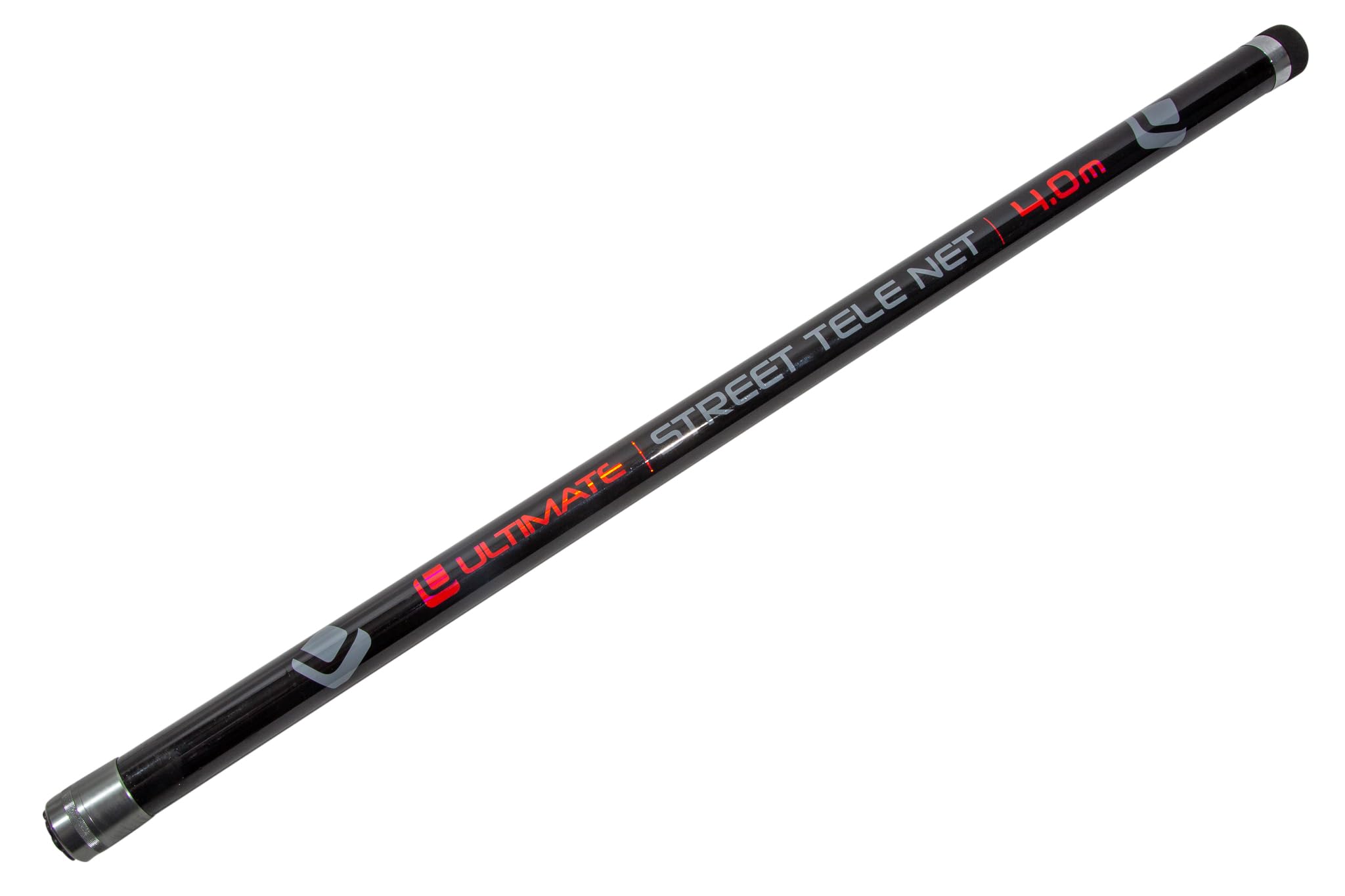 Ensemble Ultimate Predator Streetfishing (Épuisette 2.40m + Tapis De Réception) - Ensemble Carnassier