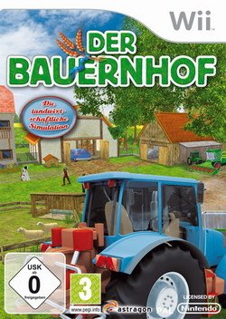 Der Bauernhof - [Wii]
