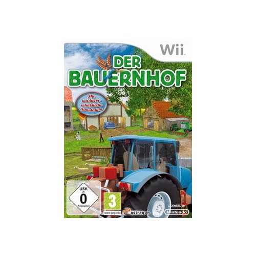 Der Bauernhof