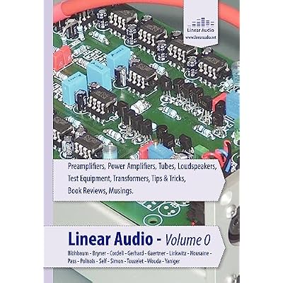 Linear Audio Volume 0