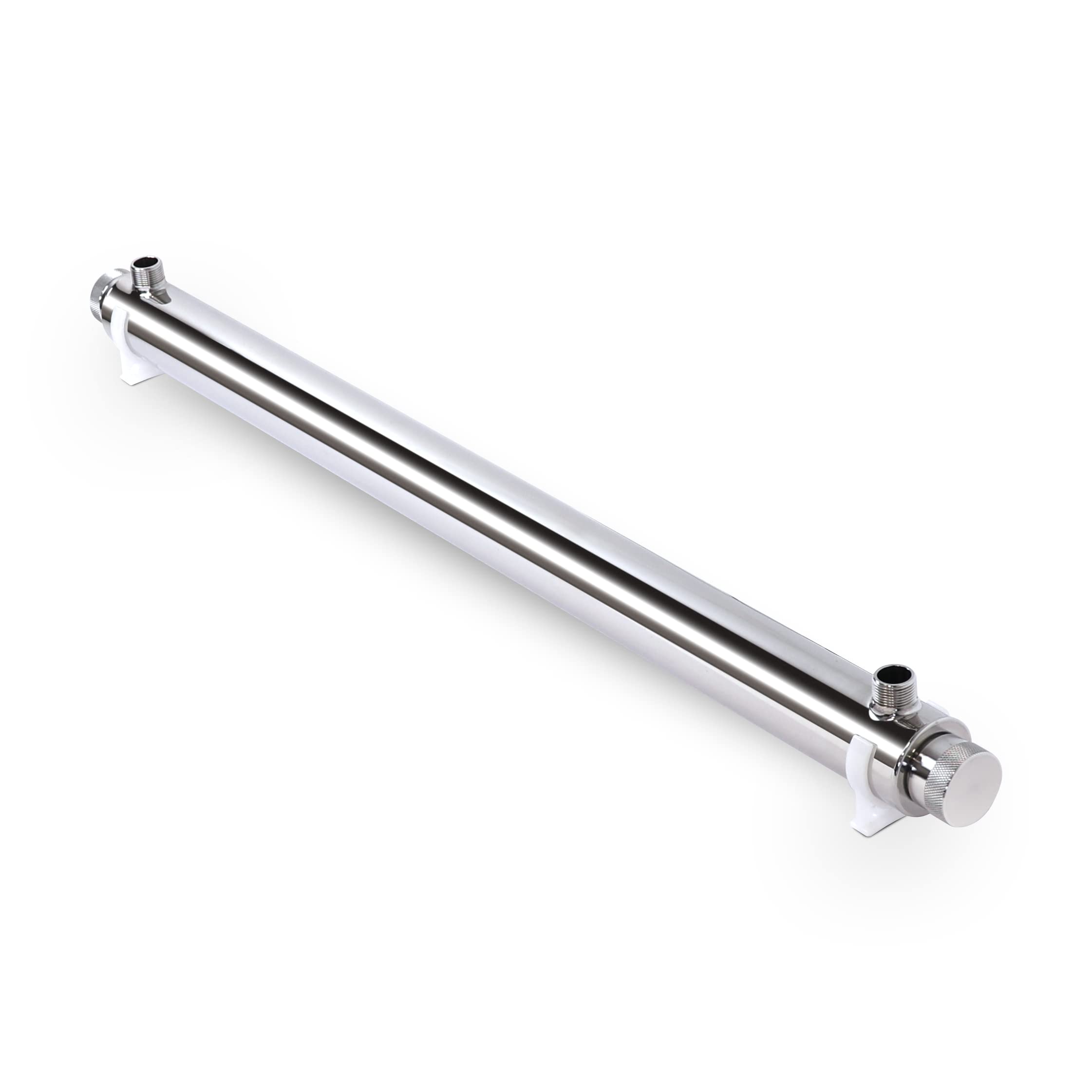 Sistema de desinfección agua UV 30 watt lampara ultra violeta 2+2 pin esterilización de 15 litros de agua por minuto