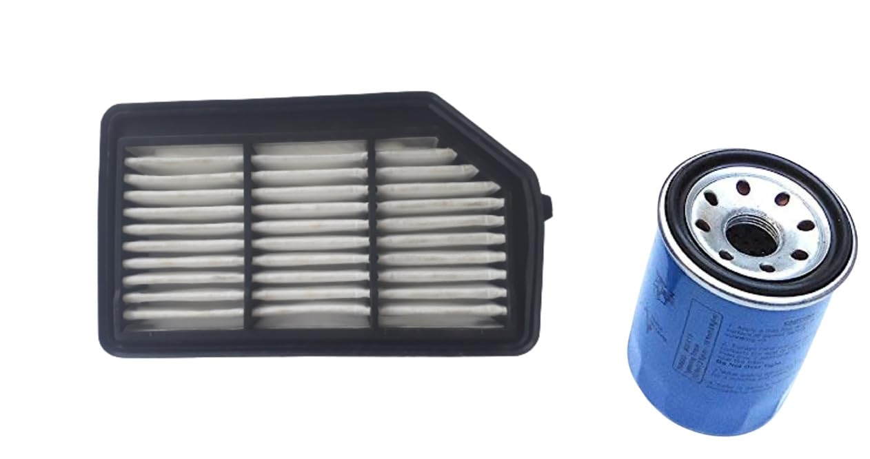 Air Filter & Oil Filter For CITY TYPE 7 PETROL (Combo pack of 2)-picture-12