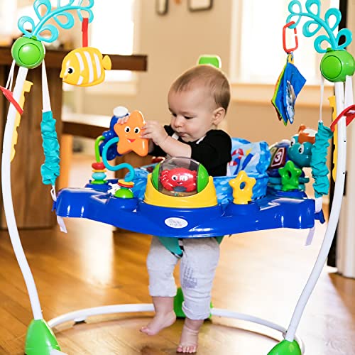 Jumper de Atividades Neptune's Ocean Discovery, Baby Einstein, Multicor