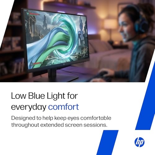 Image of HP Series 3 Pro FHD Monitor /BZ Monitor S3 Pro 322Pe IPS FHD MNTR,21.45 Inches