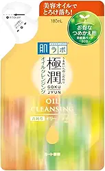 Demaquilante Hada Labo Cleansing Oil Refil - Limpador facial 180 ml