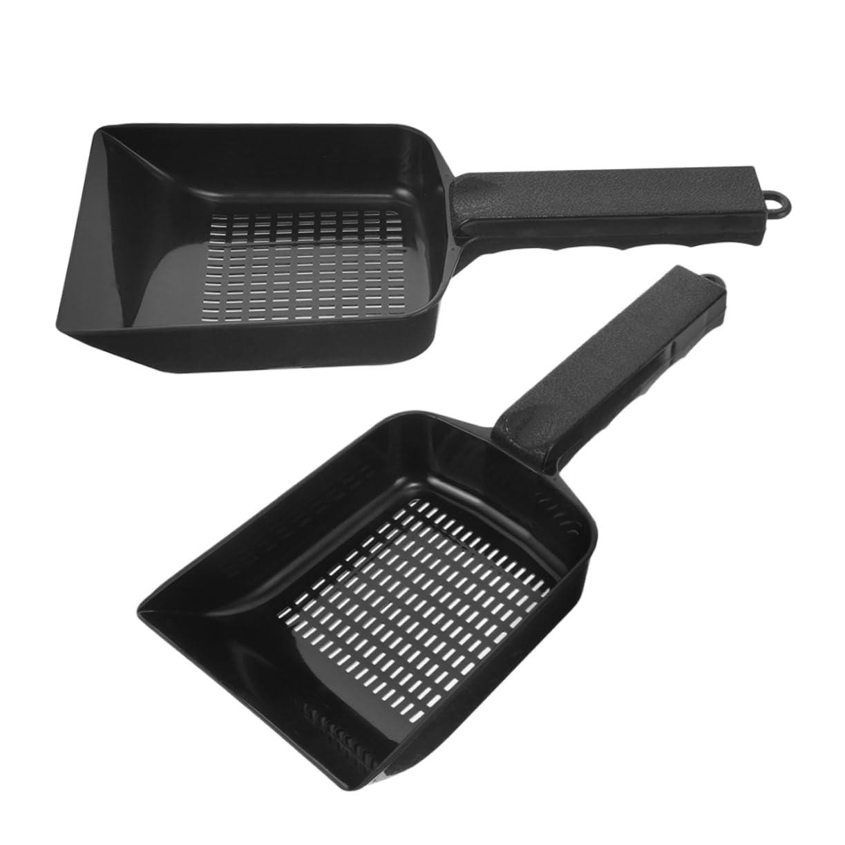 Parliky Ergonomic Fish Tank Cleaning Tool Gravel Scoop Shovel for Home Aquariums