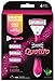 Kit promotionnel de 3 lames de rasoir Wilkinson Sword Quattro for women + 1 manche gratuit