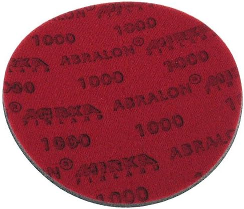 Elite Abralon Sanding Pad 1000 Grit
