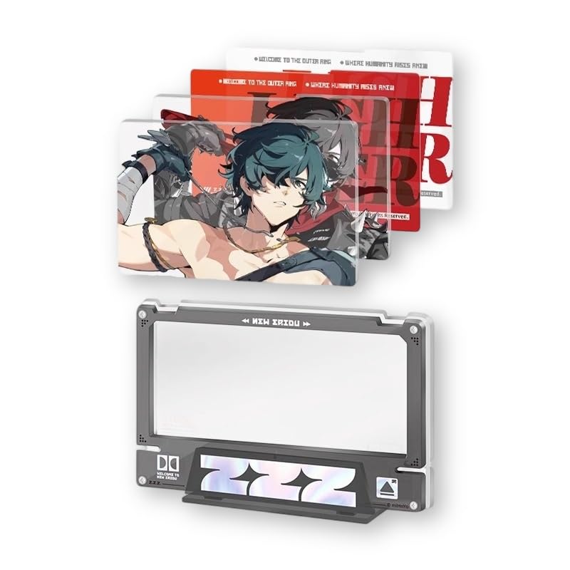 Amazon.co.jp: ゼンレスゾーンゼロ ゼンゼロ ZZZ 公式グッズ