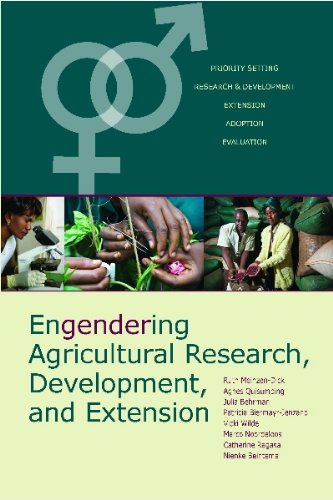 Engendering Agricultural Research Development And Extension EBook 
