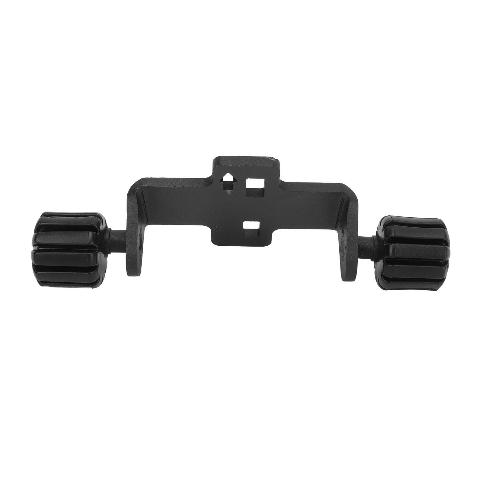 Kit Regolabile per Abbassamento Sedile Pilota Moto Design Durevole Esperienza di Guida Migliorata per R1200GS R1200RT Metallo 1 unità (Nera)