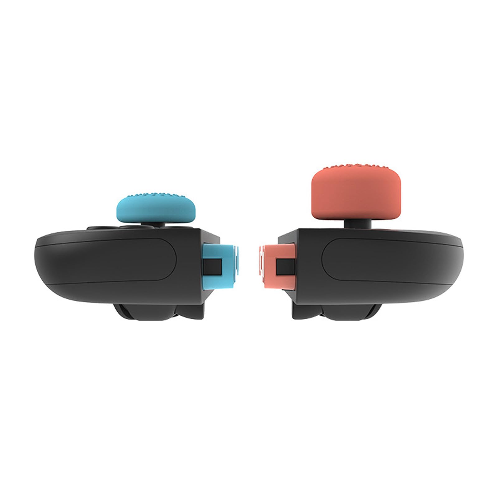 Confezione da 12 Copri Joystick Compatibili con Nintendo Switch 2 Joy-Con, Copri Joystick in Silicone per Impugnature dei Pollici, Cover Protettiva Compatibile con Nintendo Switch 2 Controller