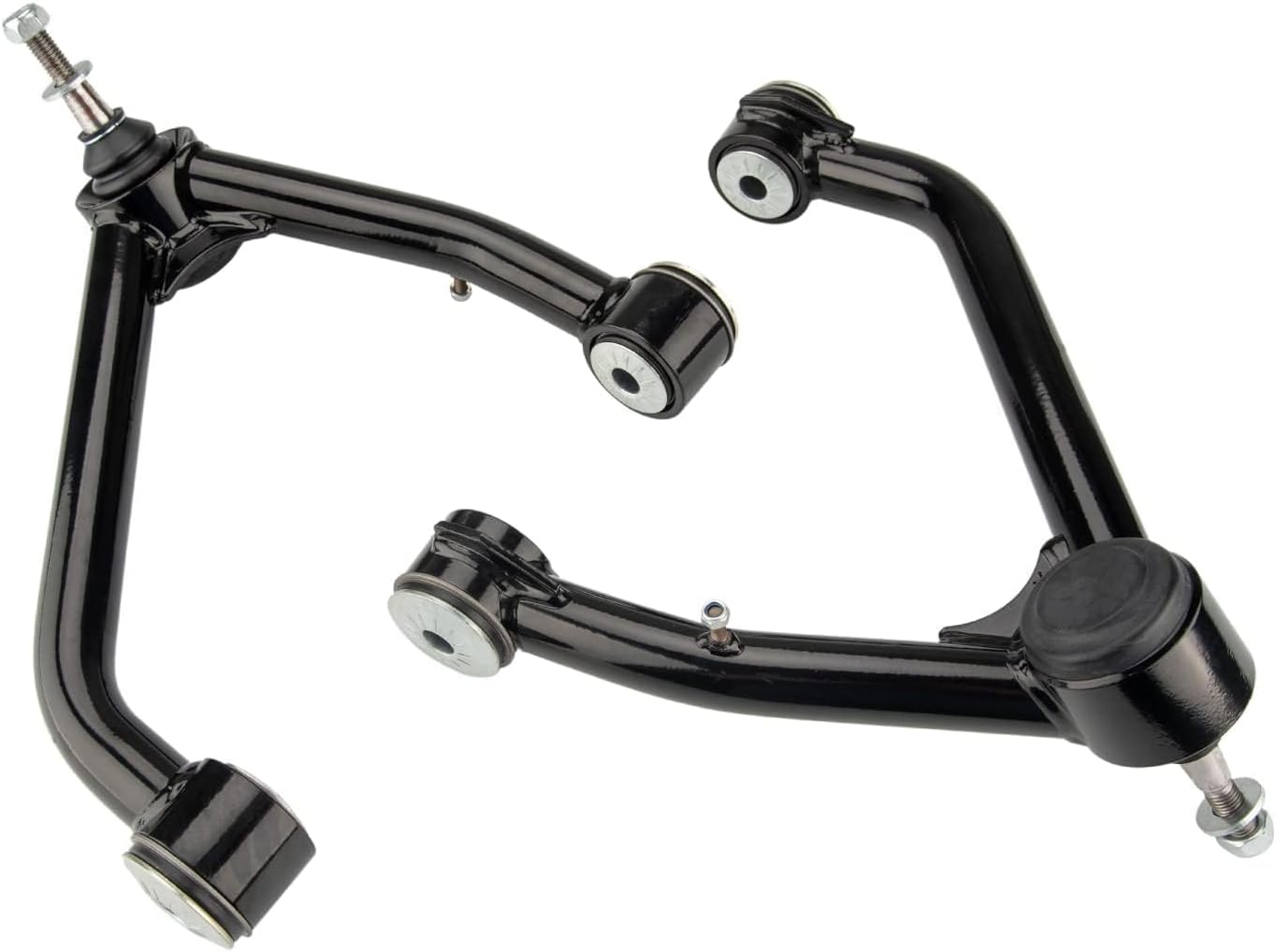 Torchbeam 1680CAK150YUS 2Pcs Front Upper Control Arms, Suspension Kit with Ball Joint for Sierra Silverado 1500, Yukon 2007-2014, Suburban 1500 2007-2014, Escalade 2007-2014, Tahoe 2007-2014