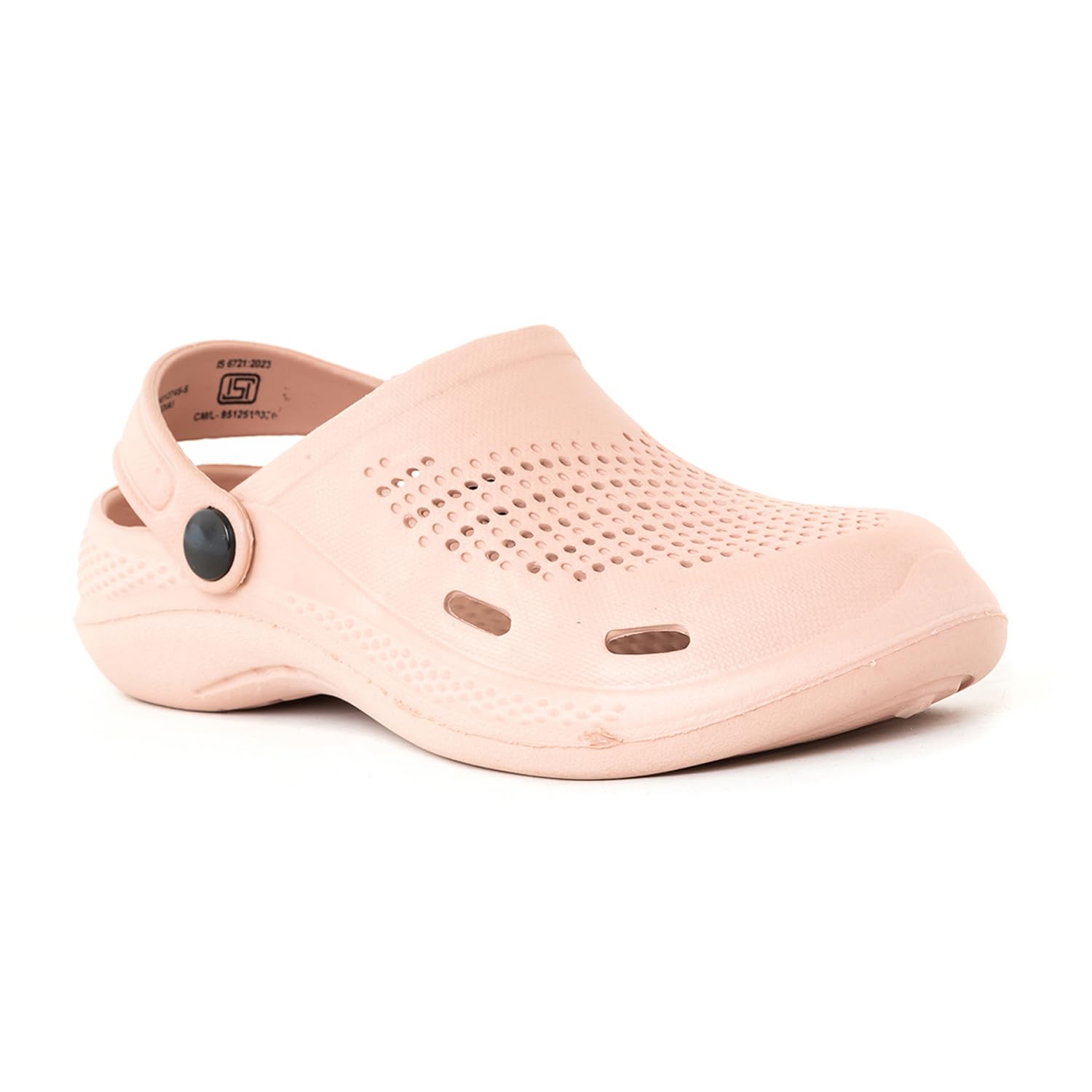 khadim's Waves Washable Clog Sandal for Women-picture-36