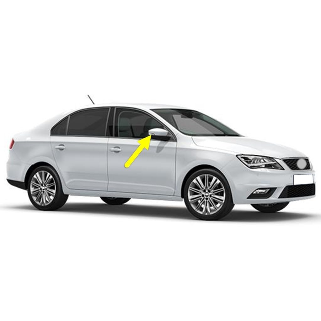 Sağ Dikiz Ayna Sinyal Lamba Camı 6V0949102A Seat Toledo ile uyumlu 2016-2019