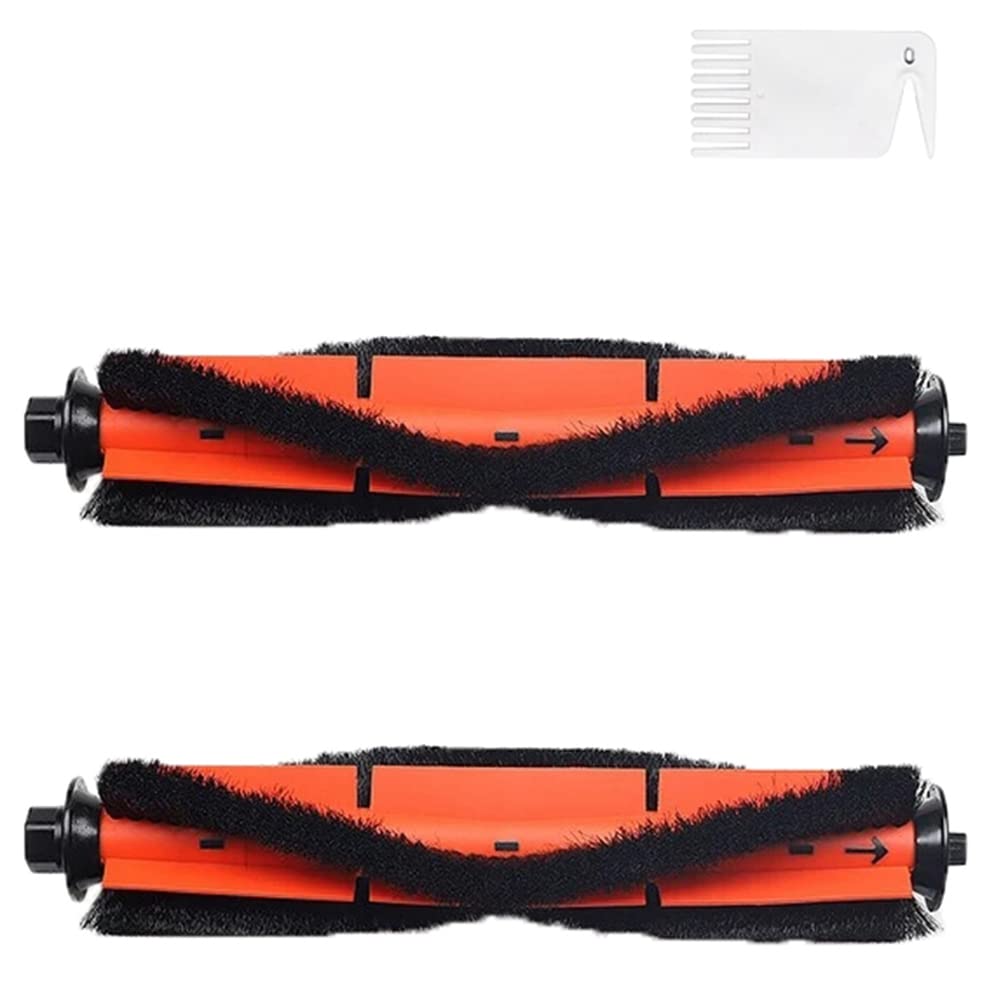 CTRLZS Replacement Parts of Main Brush of Roller Brush for EVE Plus Robotic Vacuum Cleaner
