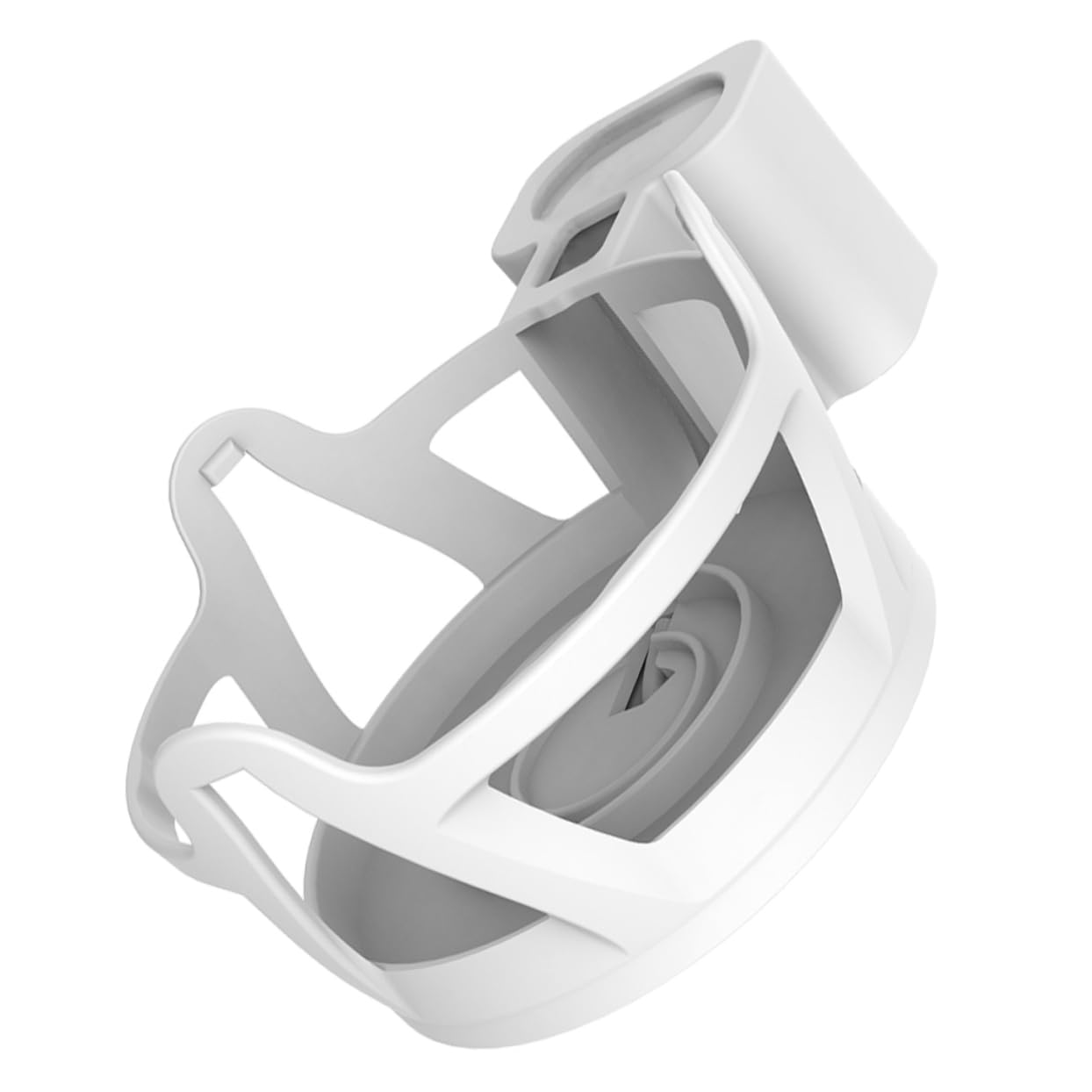 Gatuida 2piezas Soporte De Altavoz De Pared Para Estante Colgante Organizador De Cables Instalación Sin Taladros Diseño Elegante y