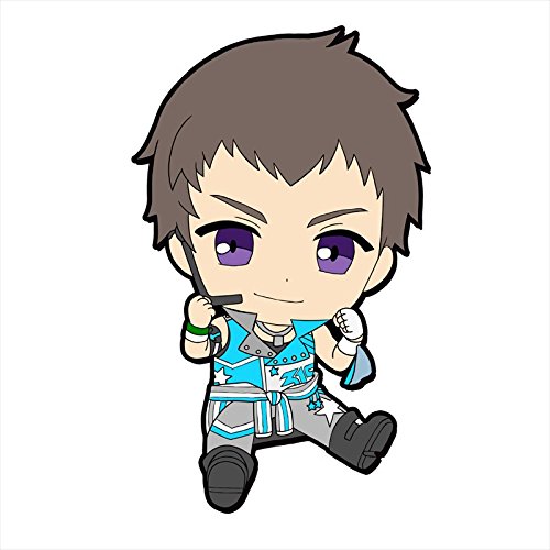 Amazon.co.jp: アイドルマスター SideM ぺたん娘 トレーディングラバー 