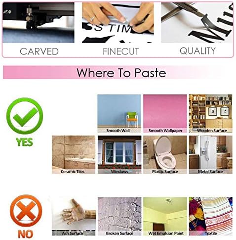 Miniatura 5 de Decoración Hermosa Surah Rahman Verso 13 Arte de pared islámico Pegatinas de pared islámico Estilo árabe Vinilo DIY Calcomanías Caligrafía Murales