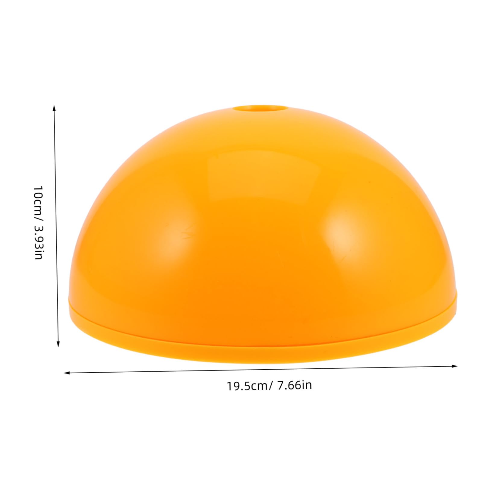 HANABASS Corner Flag Base Agility Sticks Soccer Practice Equipment Sports Training Speed Poles Sturdy and Easy to Install