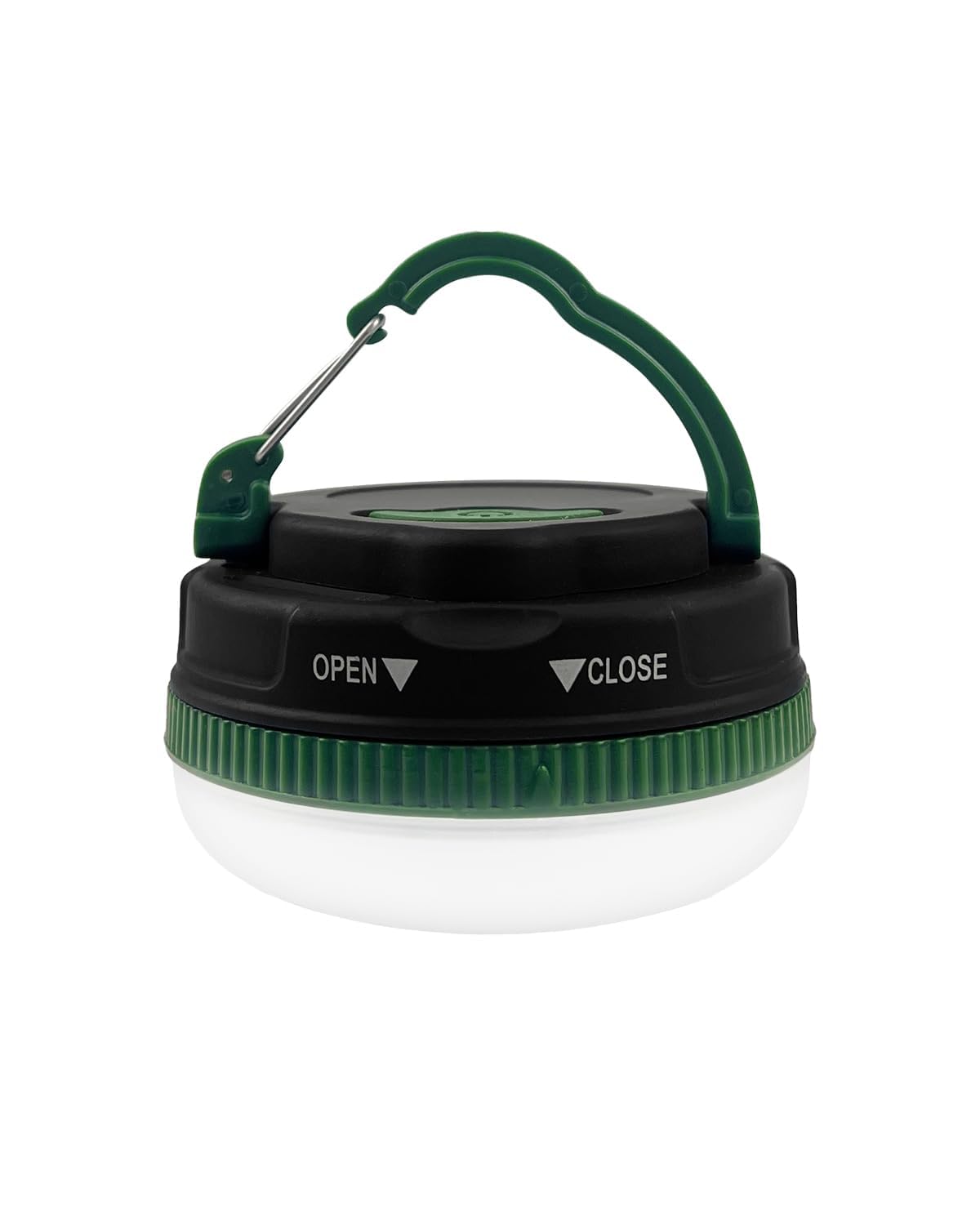 TERRIFI Camping Light, 5 Modes Portable Bright Camping Tent Lights, Suitable for Tent Outdoor Hiking Fishing, Battery Powered (3 AA Batteries Included)