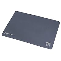 HAMA Kit 3 in 1, Panno Pulizia/Mouse Pad/Panno Protettivo
