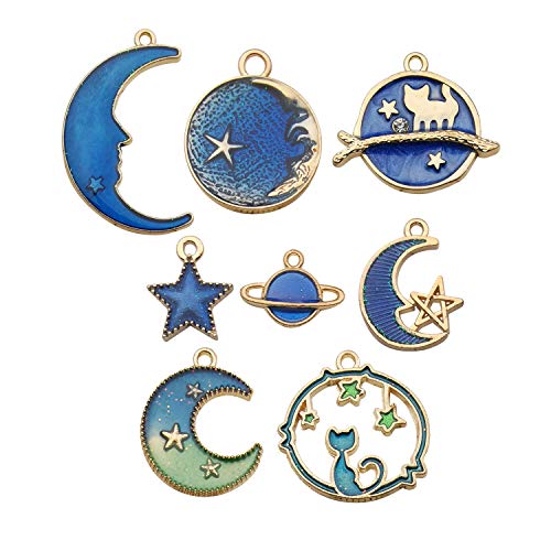 Mezcla para hacer joyas, collares y pulseras WM275.